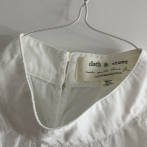 Cloth & Stone by Anthropologie Linen Tank - Picture 2 of 5